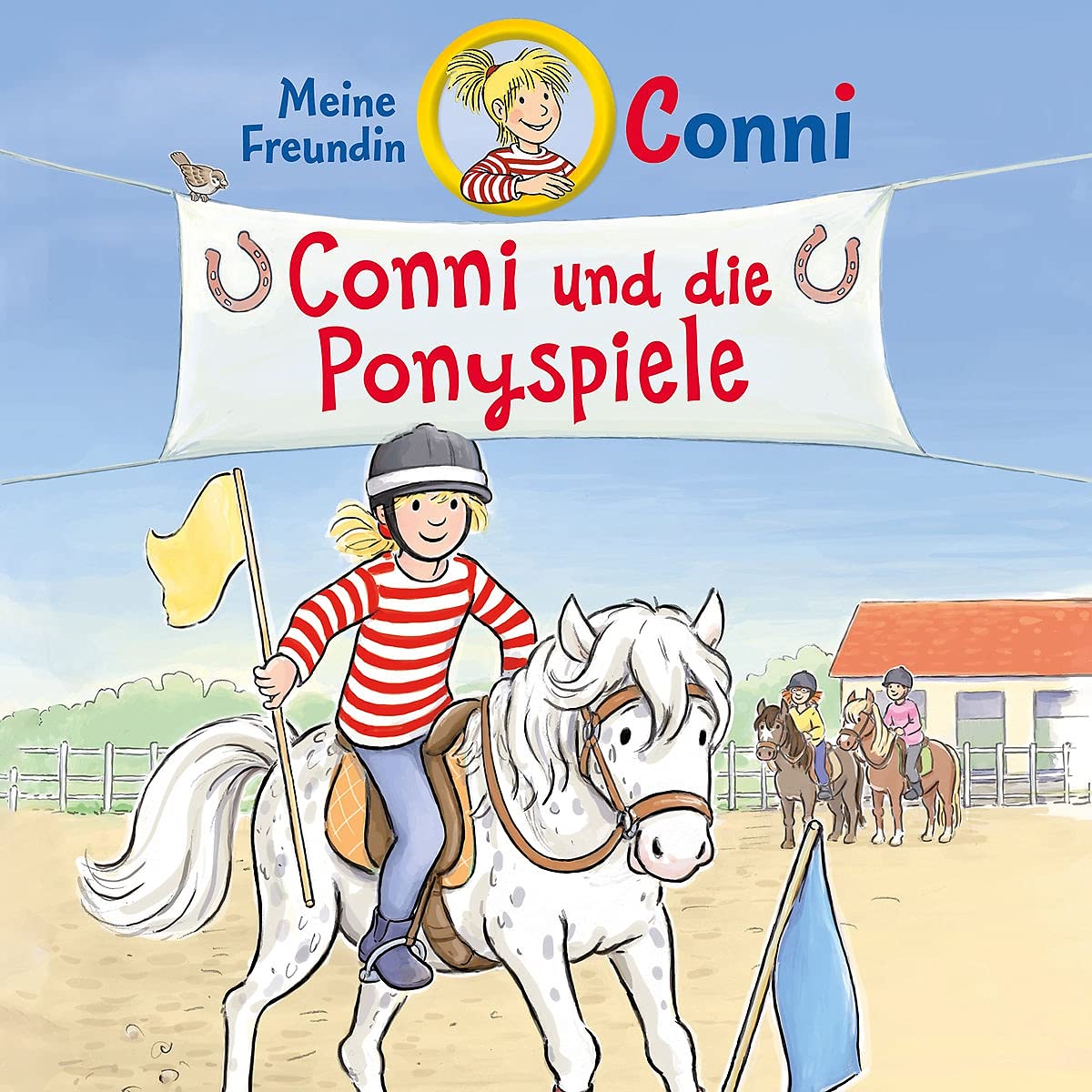 Product Image: 67: Conni und die Ponyspiele