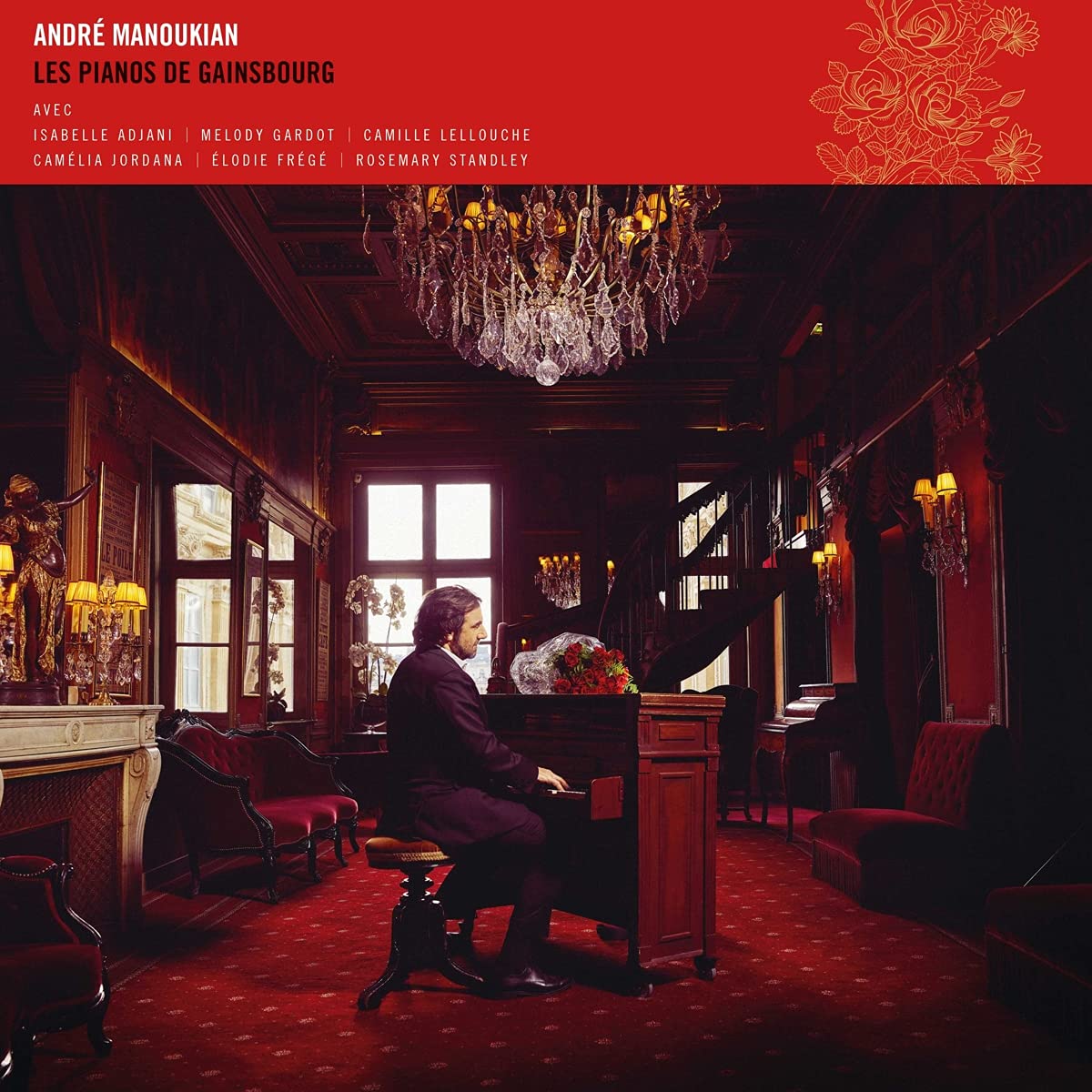Product Image: Les pianos de Gainsbourg