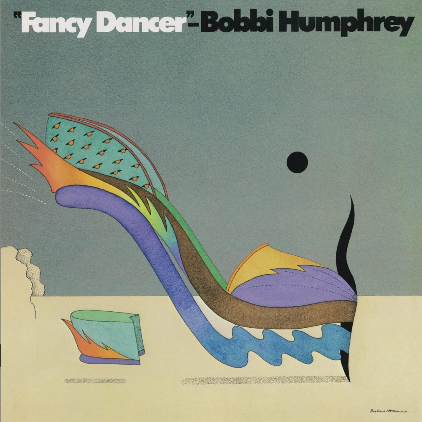 „Lust auf Tänzer“ - Bobby Humphrey Jazz