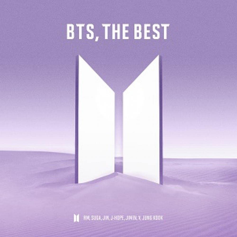 Product Image: BTS, The Best (Limited Standard Edition)