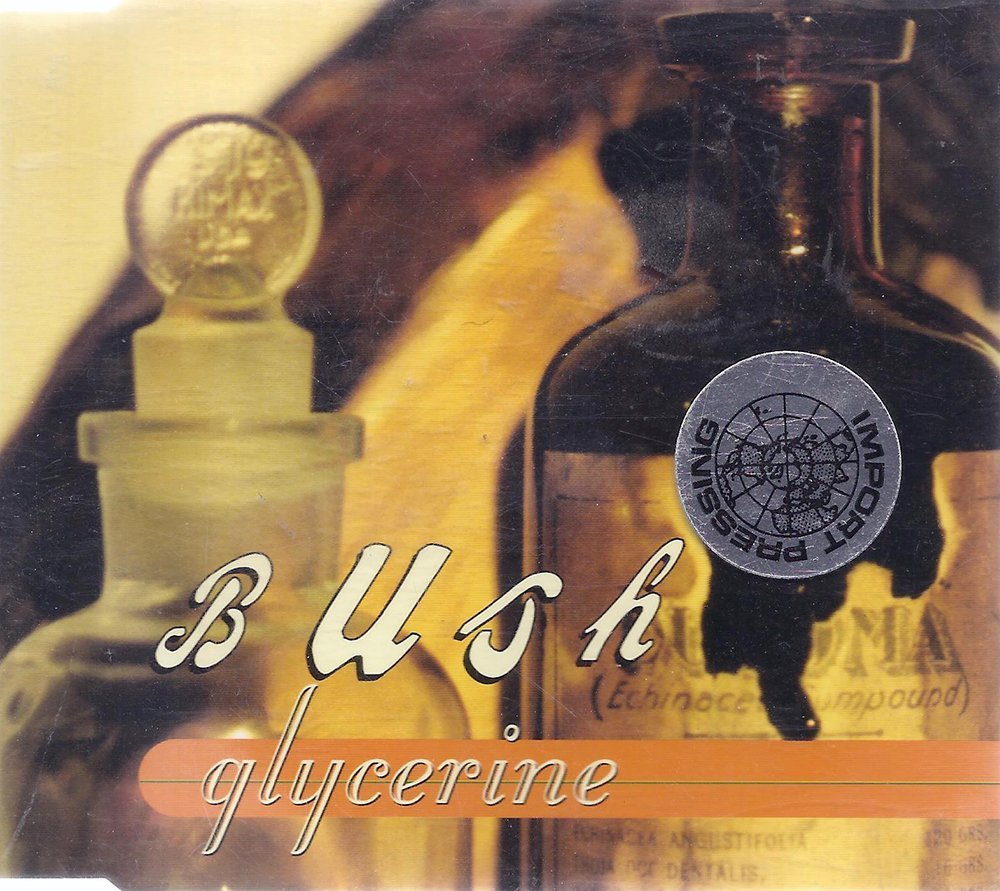 Glycerine Rock