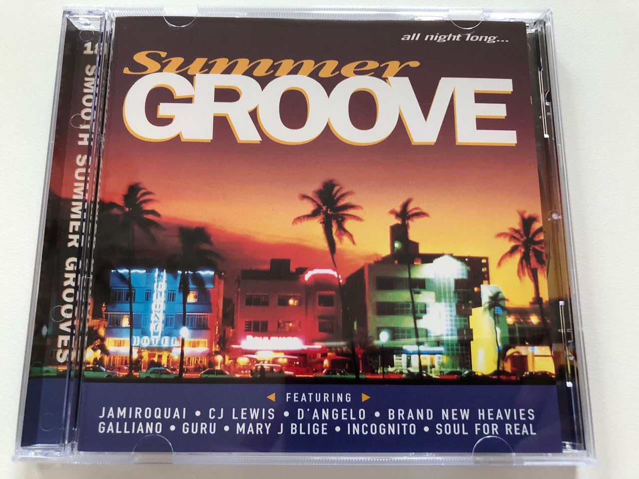 Product Image: Summer Groove