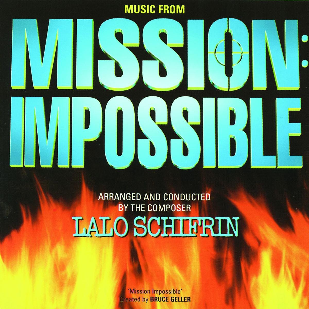 Mission Impossible (Music From) Soundtracks & Musicals