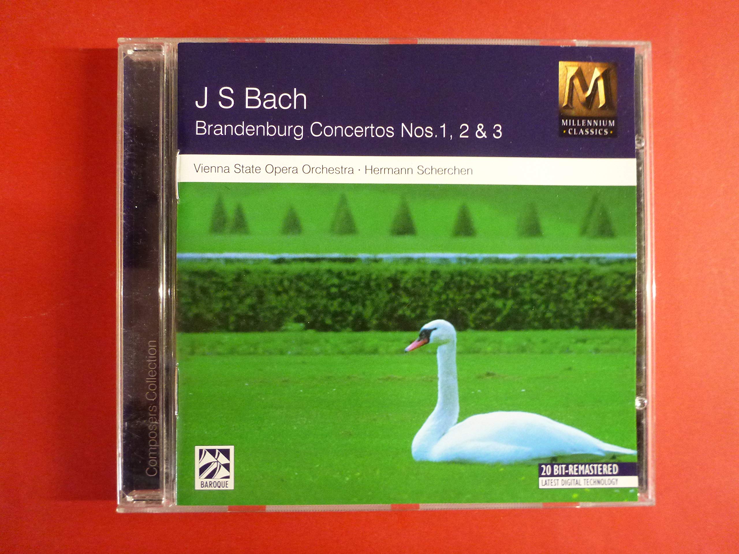 Brandenburgische Konzerte 1-3 Classical