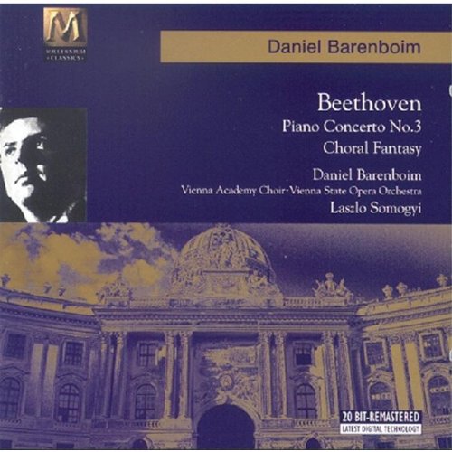 Piano Concerto No. 3 / Choral Fantasy Classical