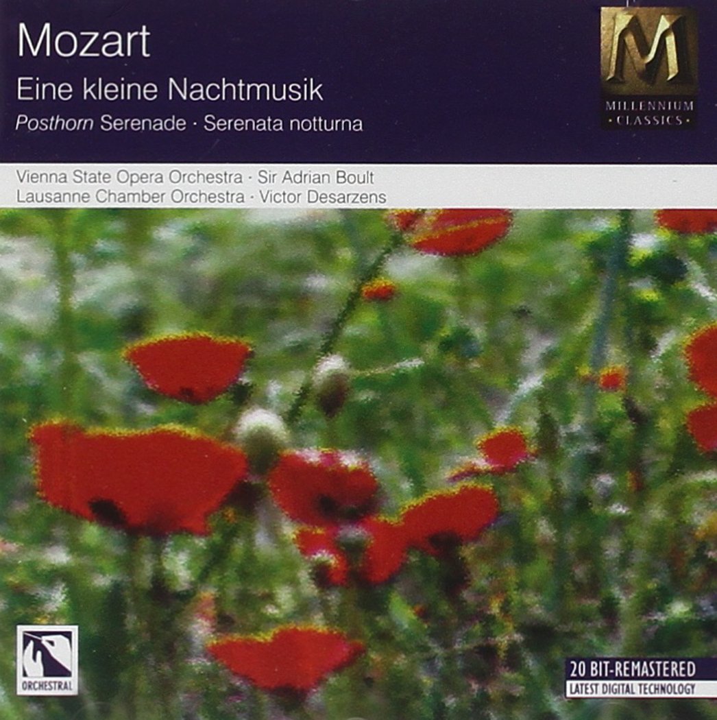 Eine Kleine Nachtmusik Classical