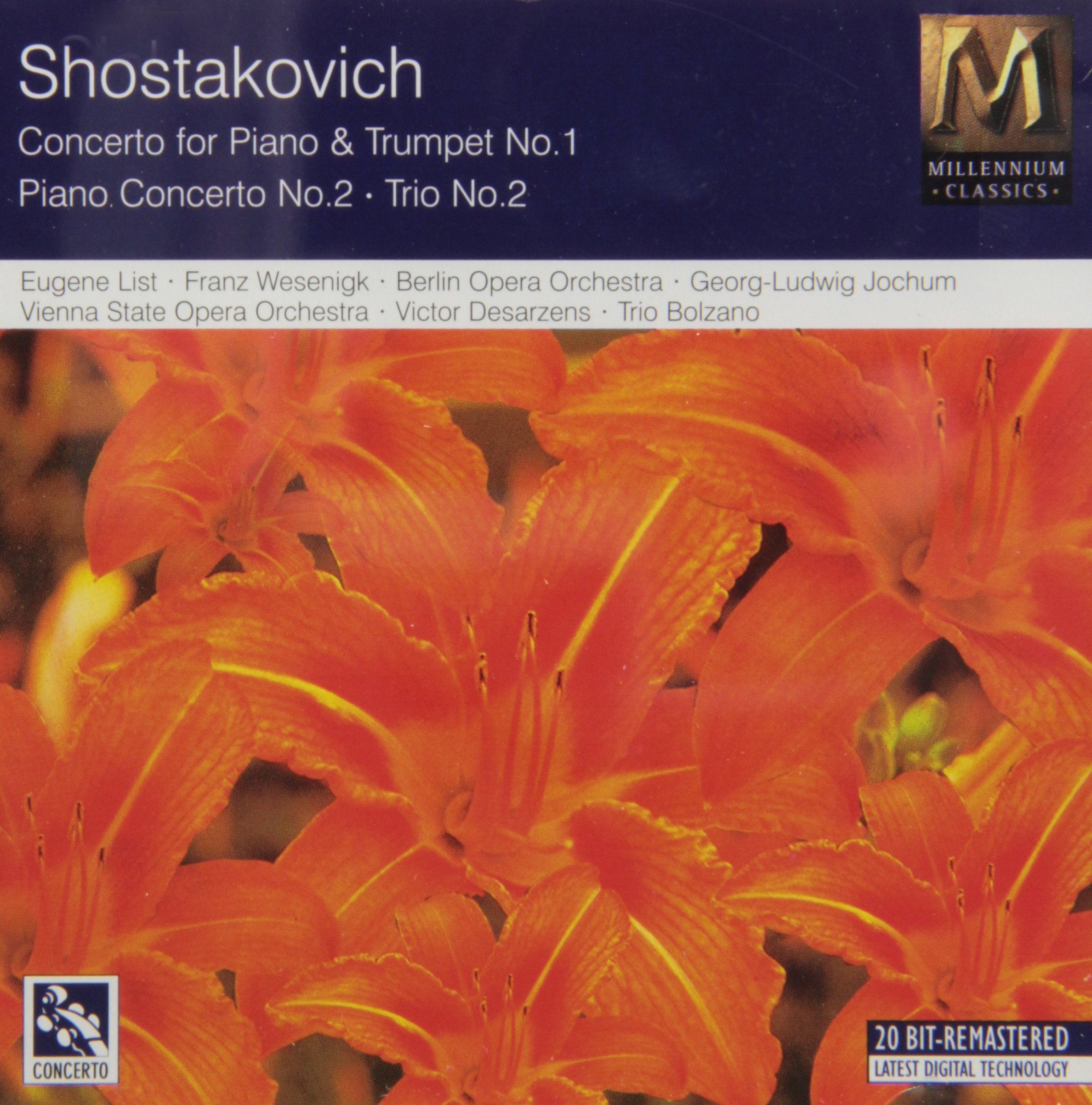 Klavierkonzerte Classical