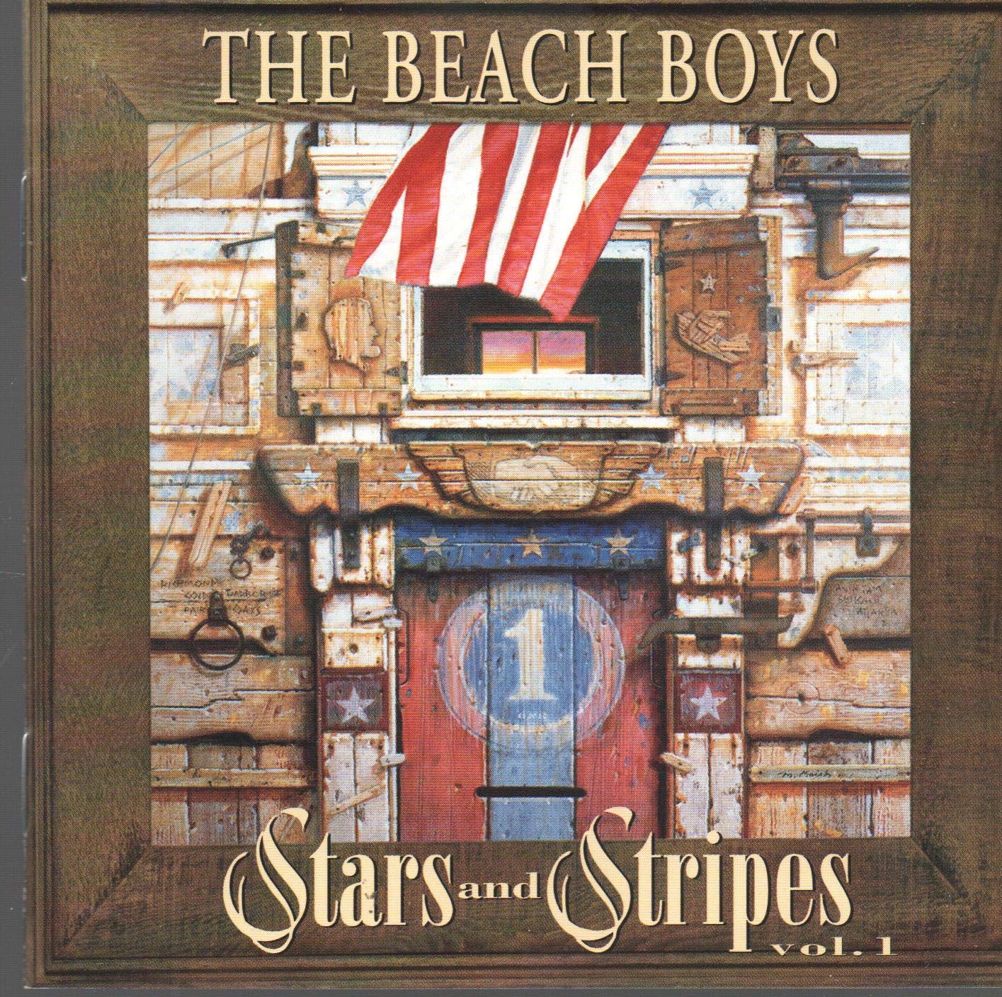 Stars and Stripes Vol. 1 Pop