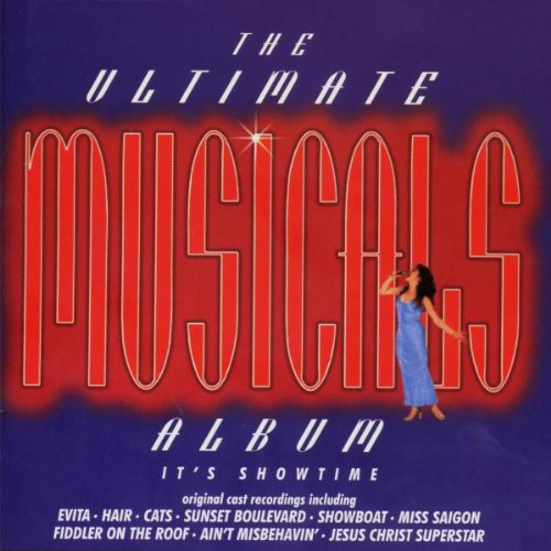 Ultimate Musicals Album Music