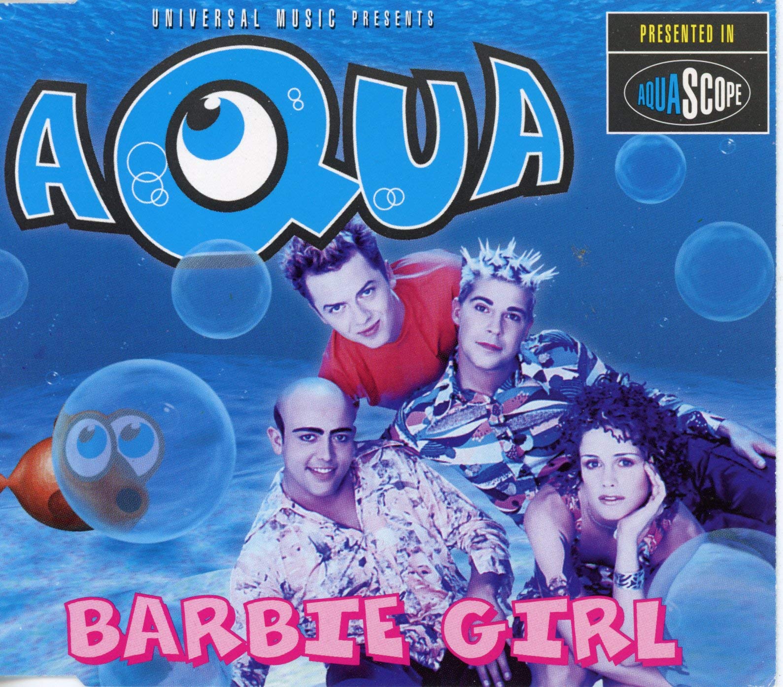 Product Image: Barbie Girl