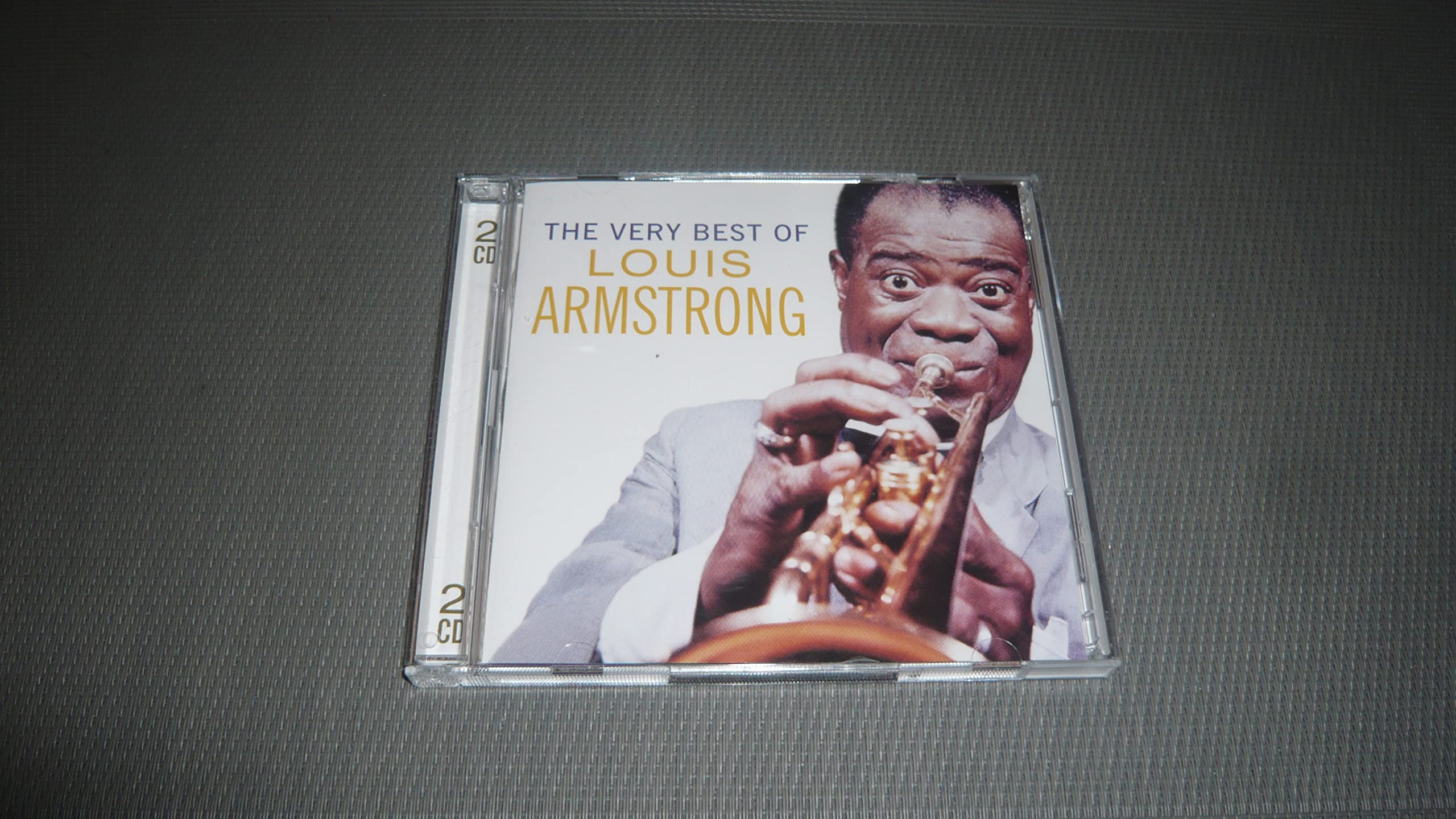 The Very Best Of Louis Armstrong Jazz