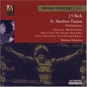 J. S. Bach: St. Matthew Passion Classical