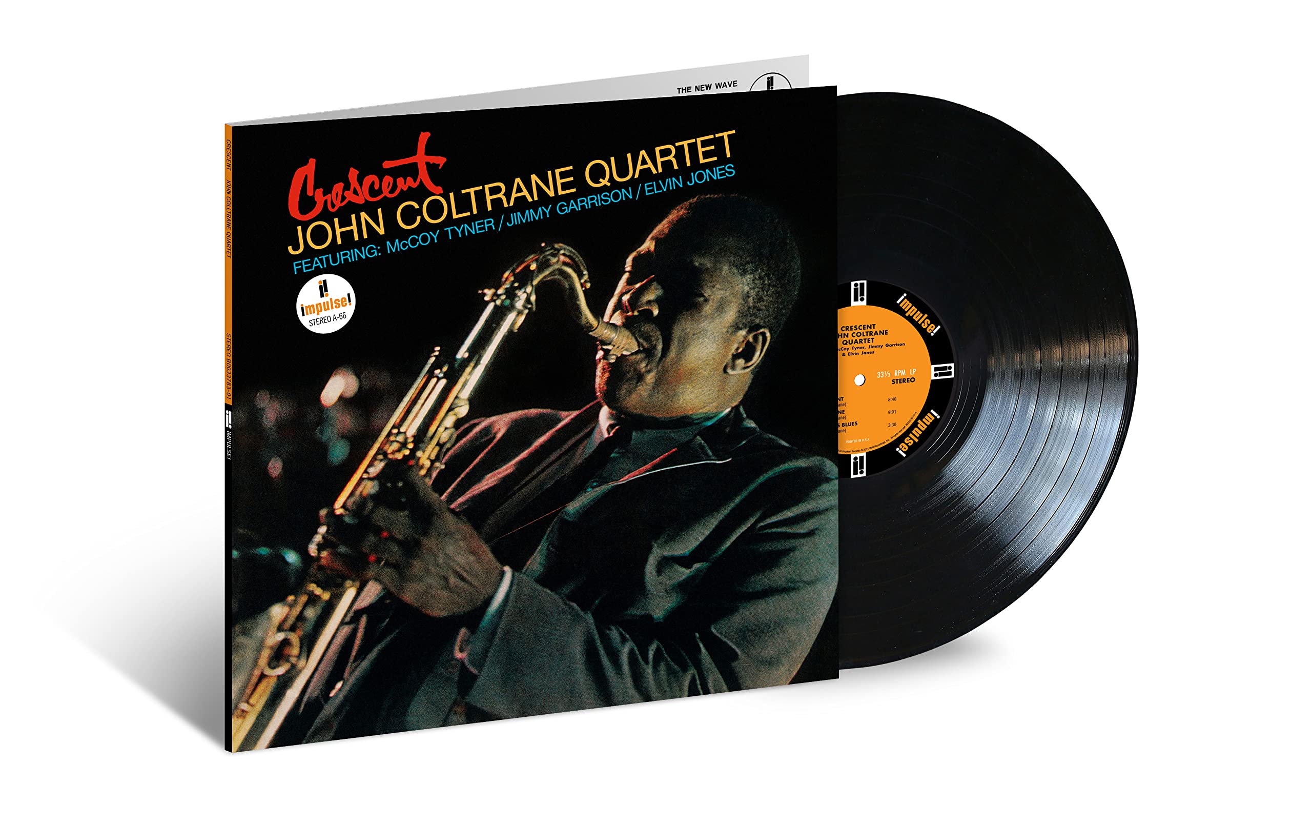Crescent (Verve Acoustic Sounds Series) Blues