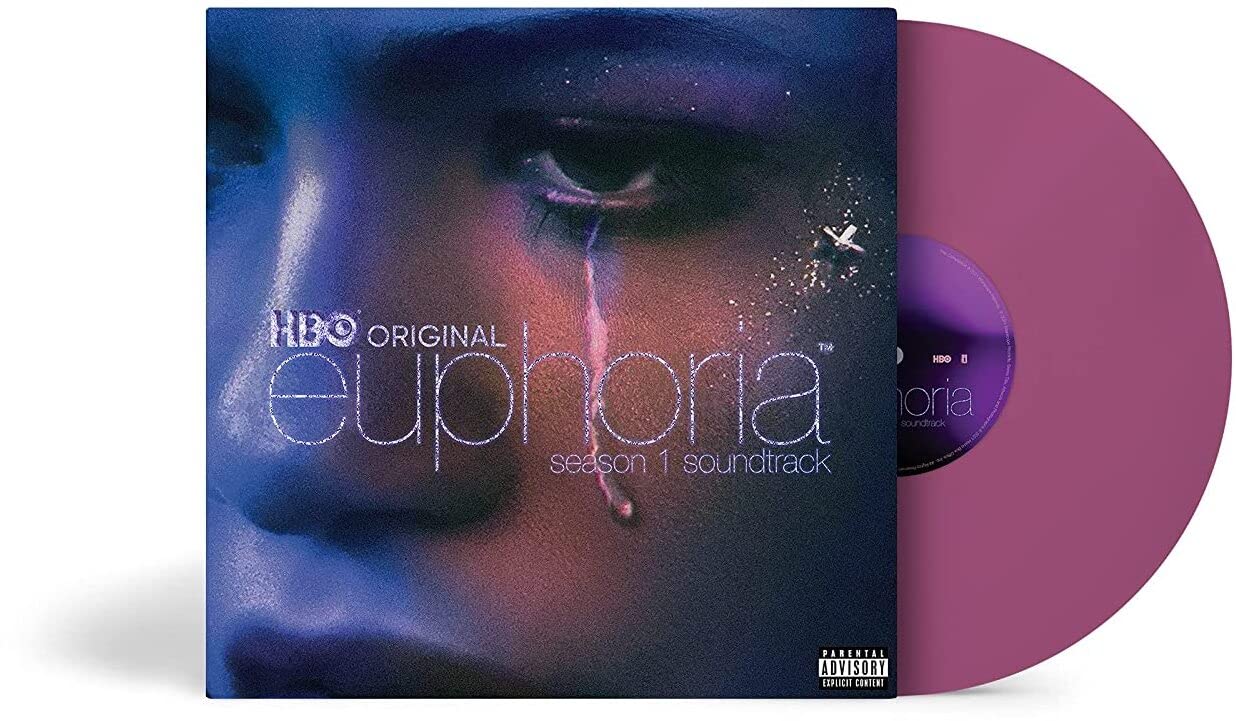 Euphoria Season 1 (Original Soundtrack) Books