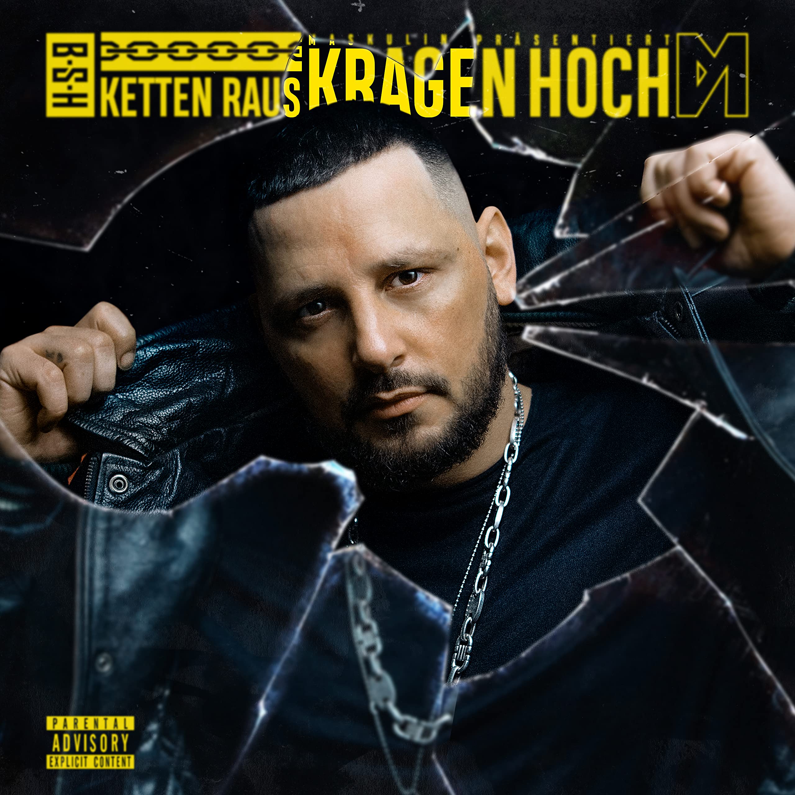 Ketten Raus Kragen Hoch (Ltd. Fanbox, Gr. L) Rap & Hip-Hop