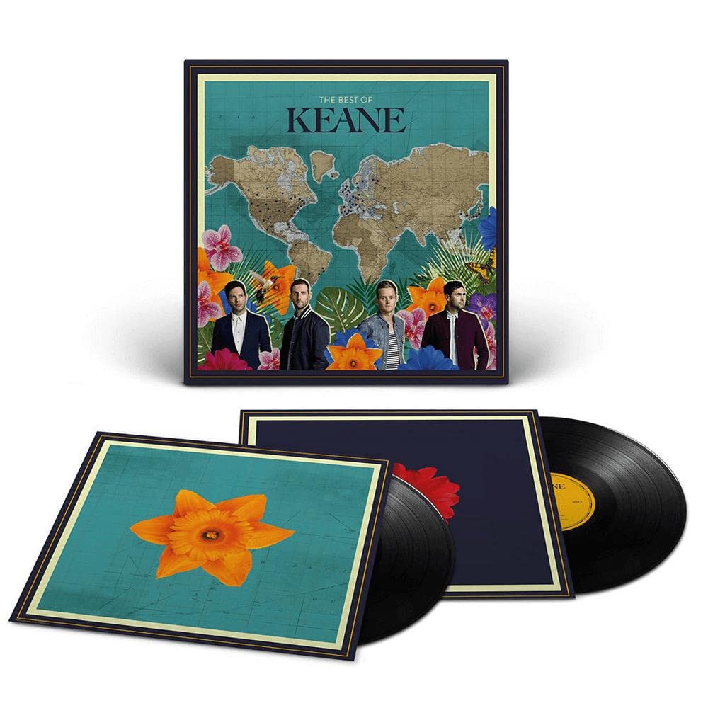 The Best of Keane (2LP) Rock