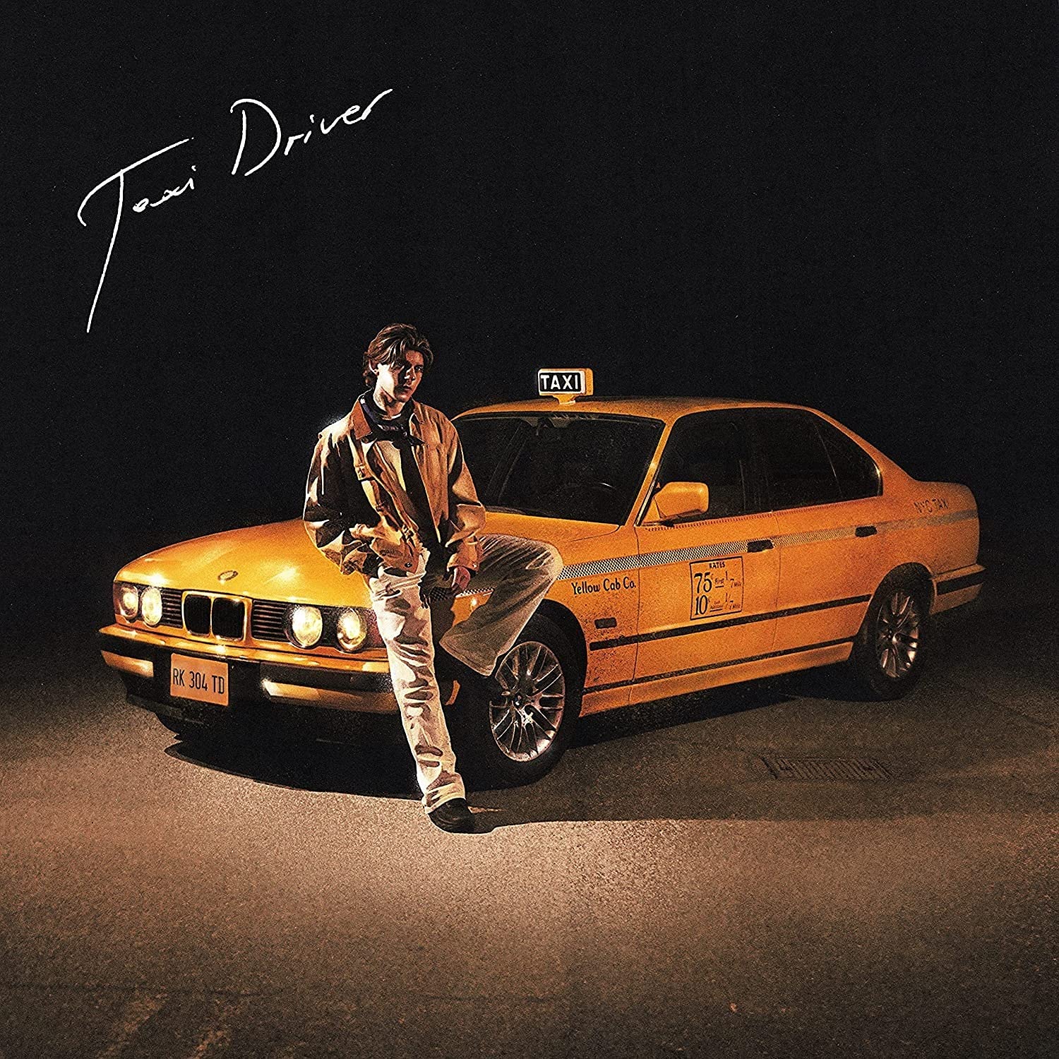 Taxi Driver (Vinile Nero) Pop