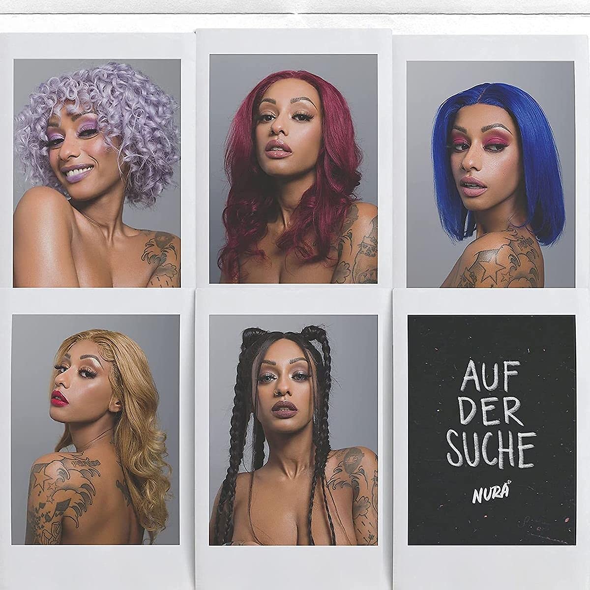 Auf der Suche World Music