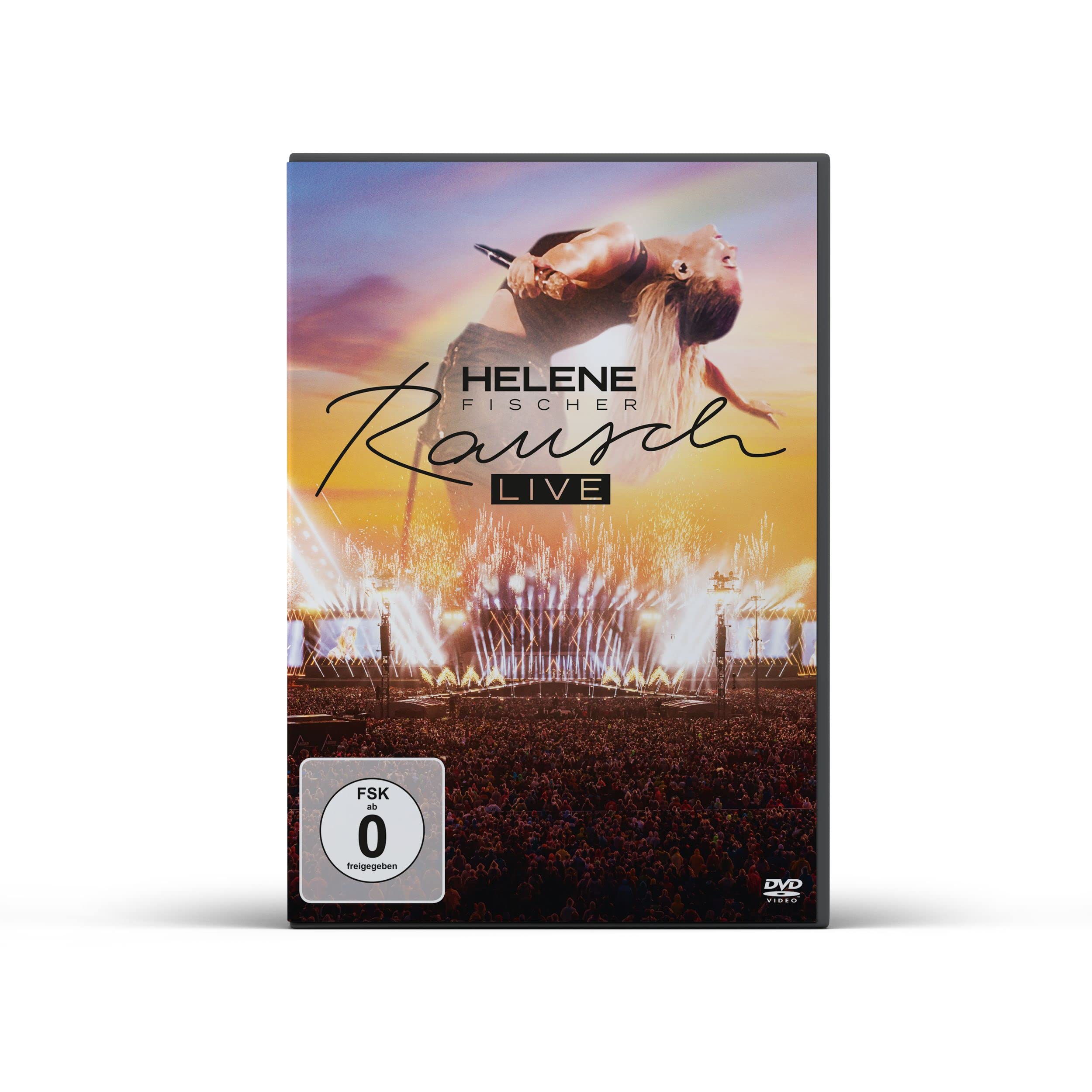 Helene Fischer - Rausch Live Films