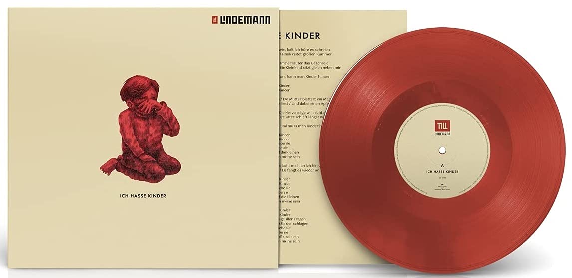 Ich hasse Kinder (Ltd. 7-inch) Rock