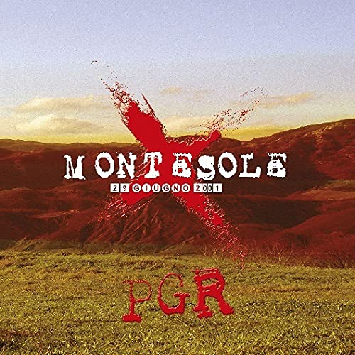 Product Image: Montesole 29 Giugno 2001 (Remaster)