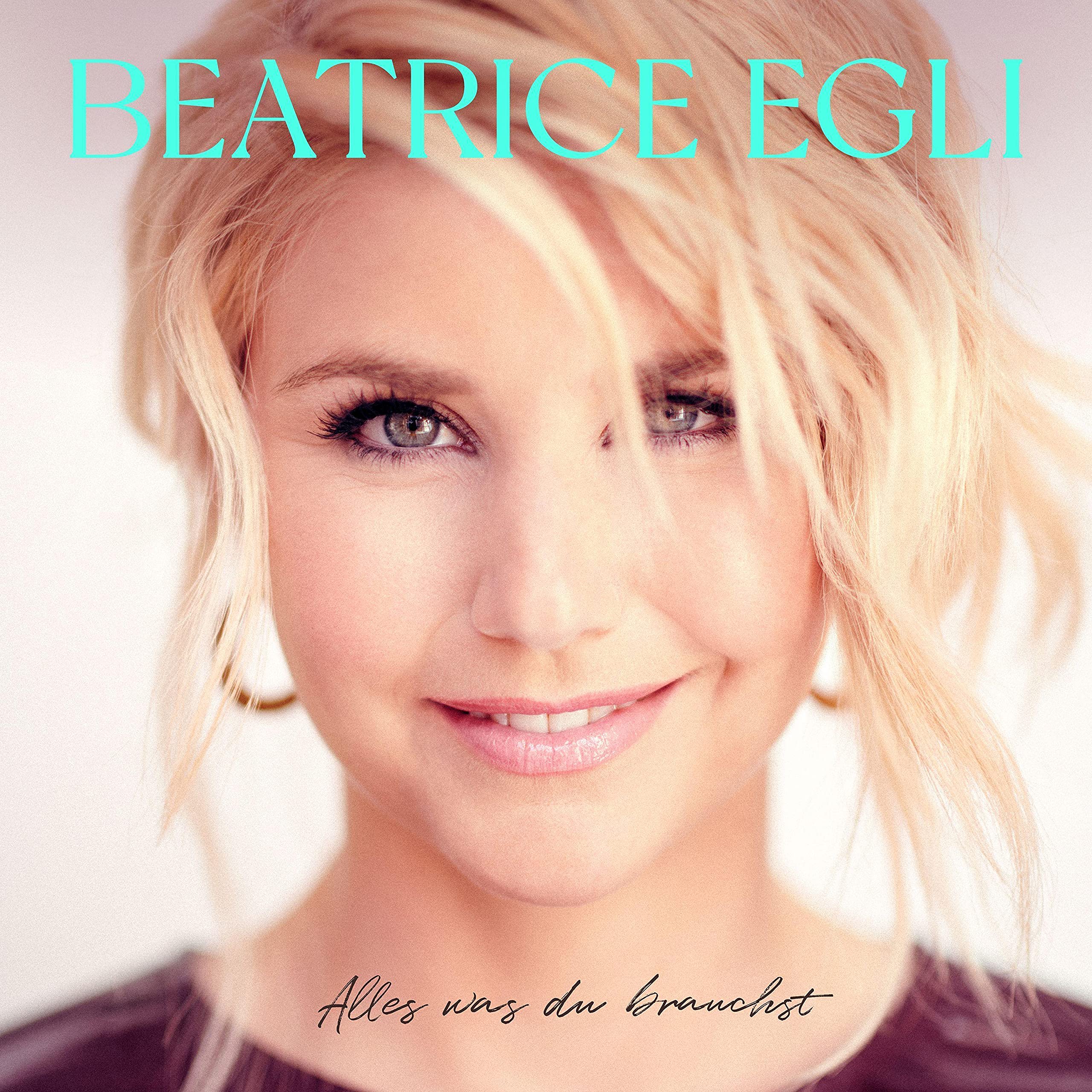 Beatrice Egli: Alles was du brauchst German Schlager & Volksmusik