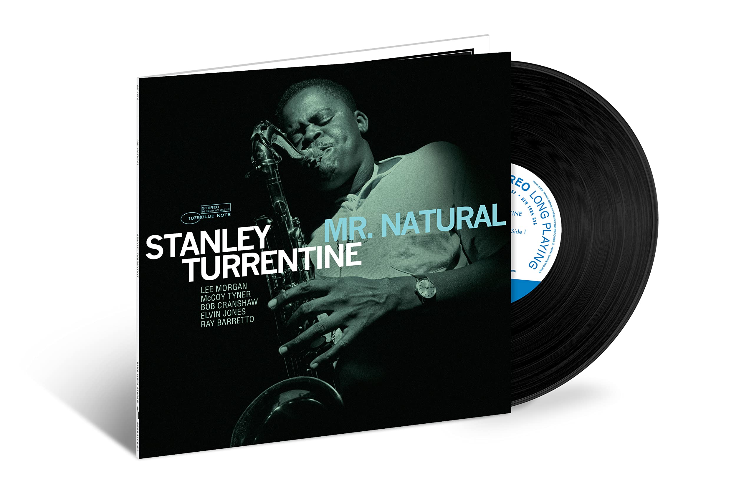 Mr. Natural (Tone Poet Vinyl) Country & Folk