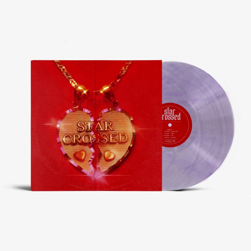 Star-Crossed (Limited Edition) (Lavender Vinyl) cd