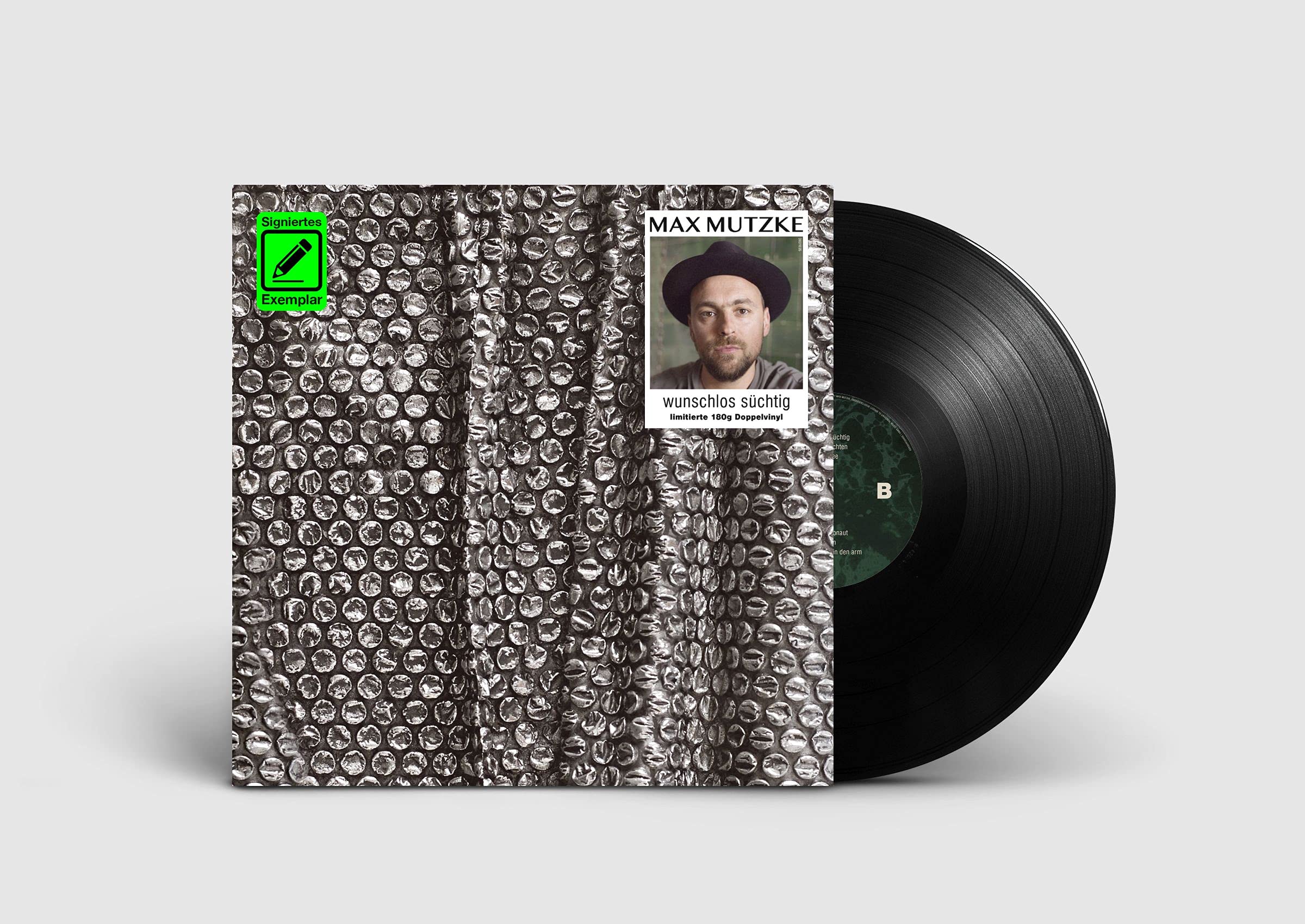 Wunschlos süchtig (Ltd. Signierte und Nummerierte 2LP, Amazon Exklusiv) Pop