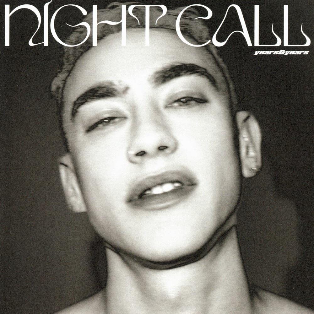 Night Call - Limited Edition With Alternate Cover Art Music