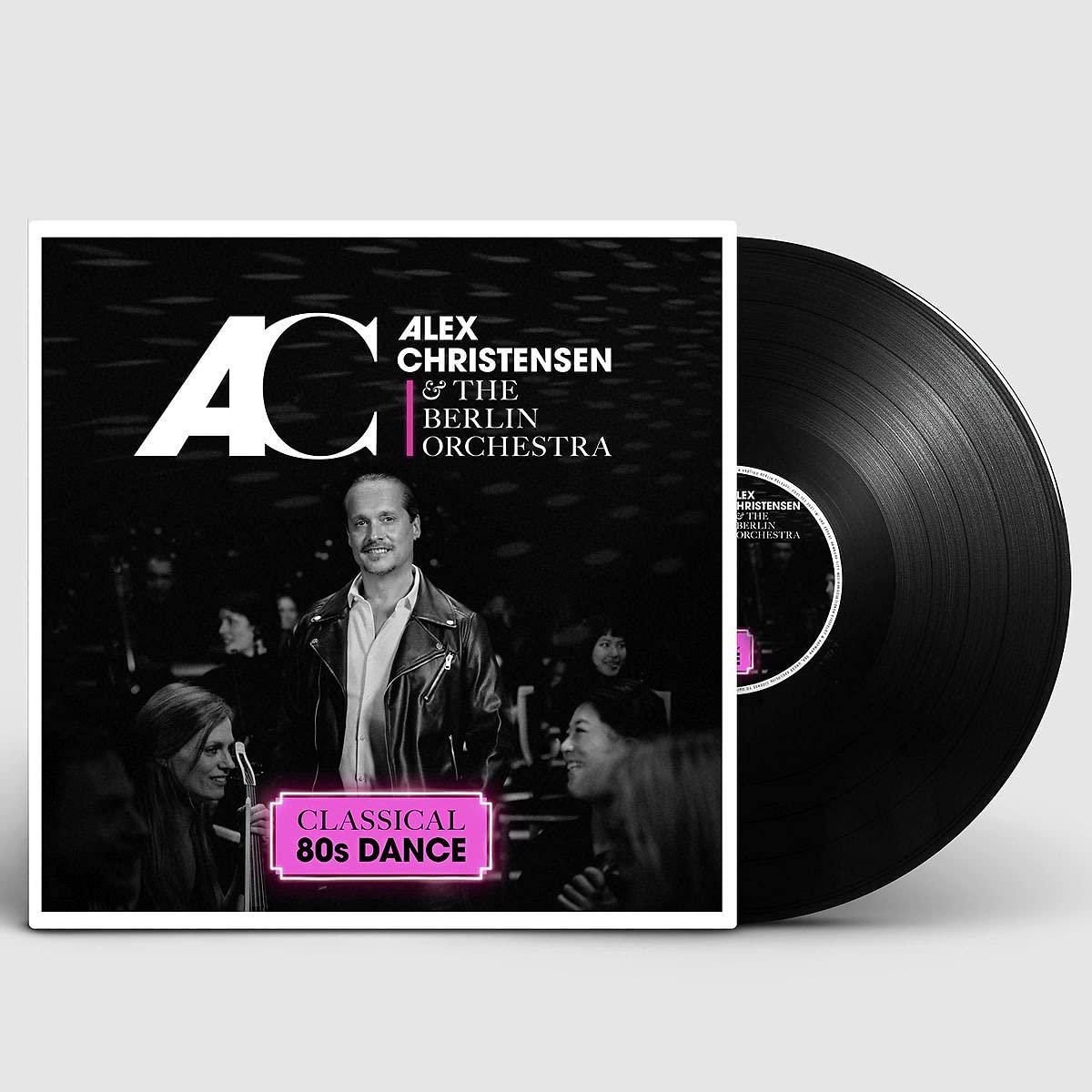 Classical 80s Dance 2LP (180 g - Black Vinyl) Pop