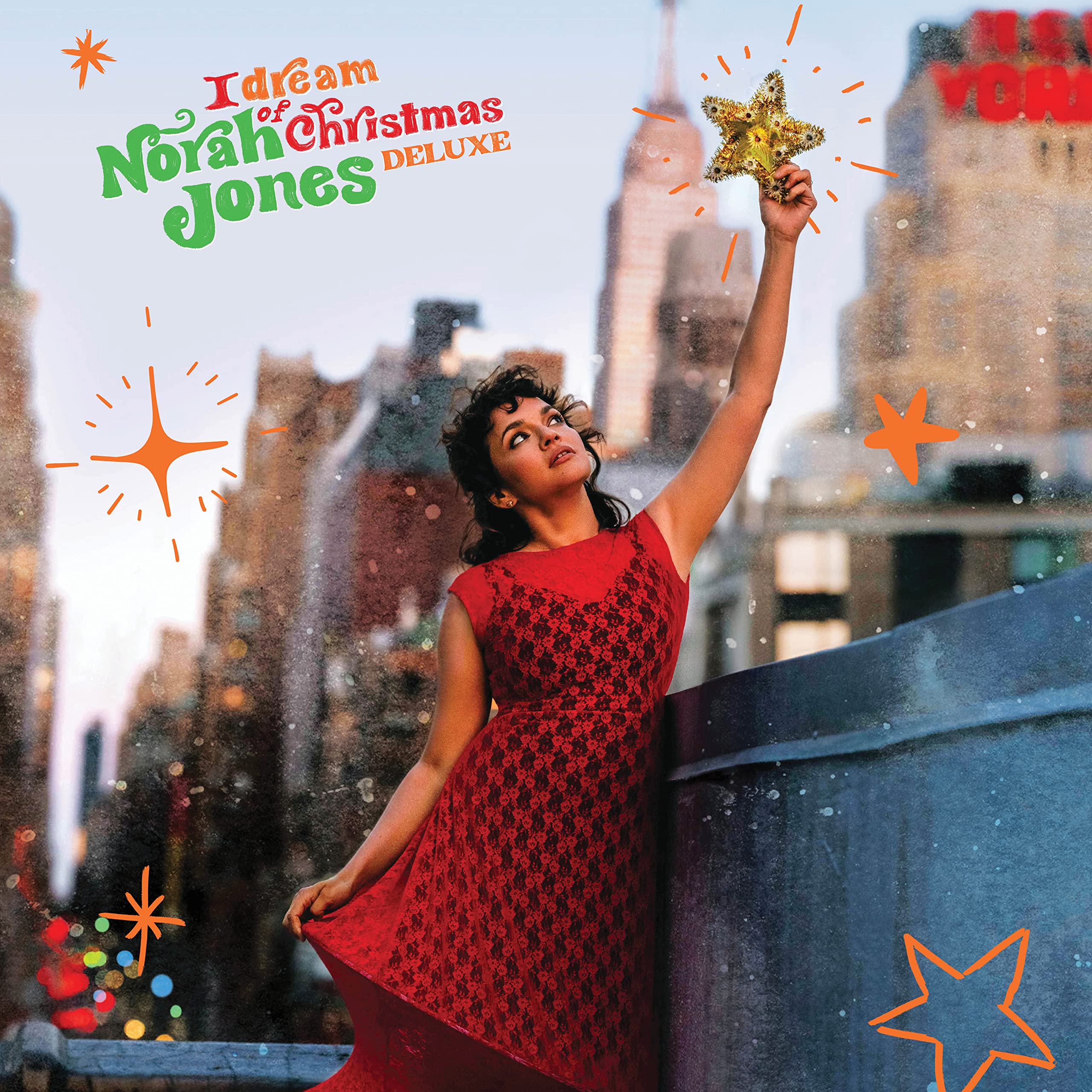 I Dream of Christmas cd