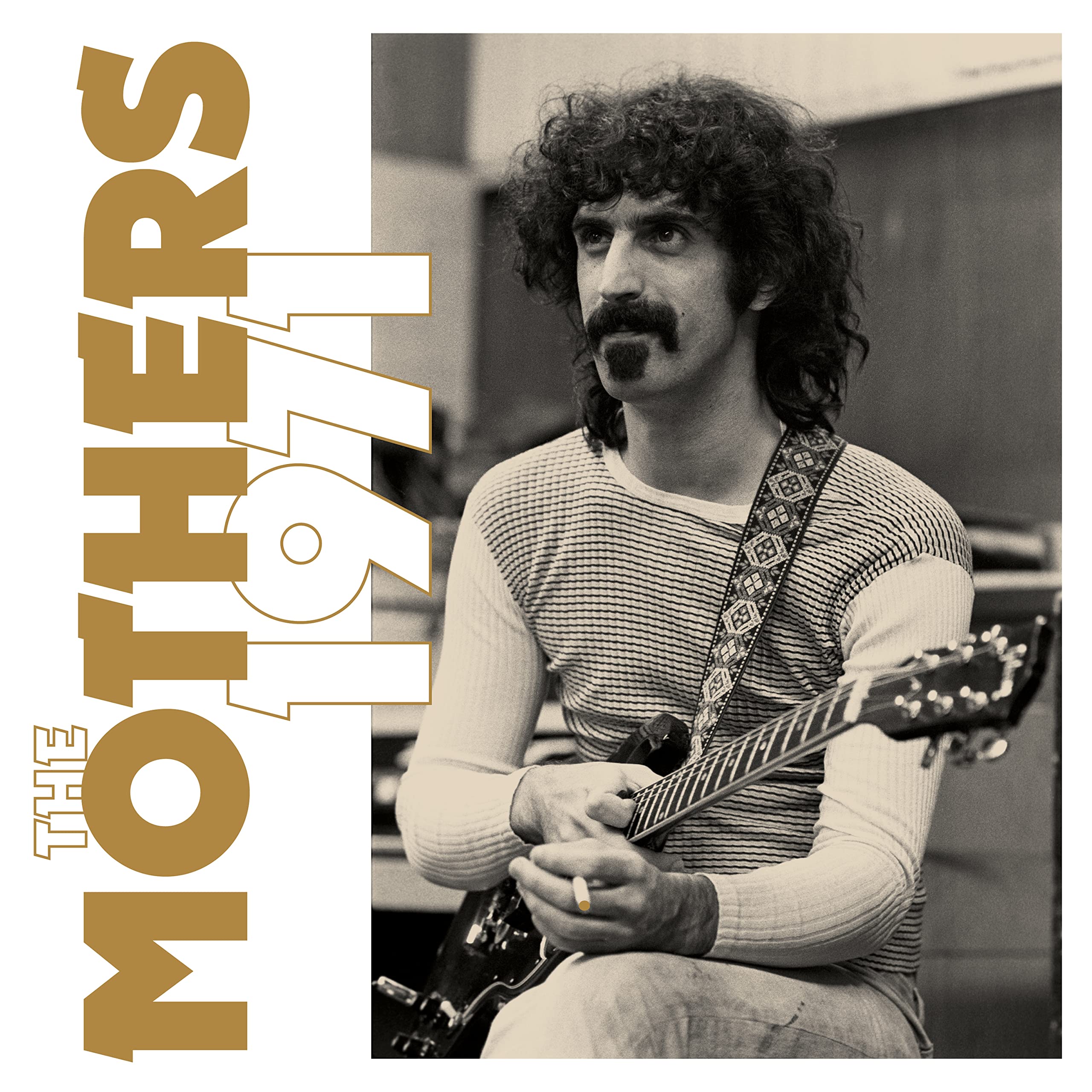 The Mothers 1971 (Limited 8CD Box) Rock