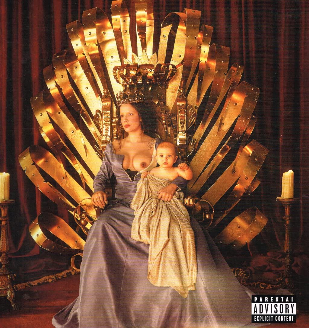 If I Can't Have Love, I Want Power (Limited Edition) (Uncensored cover w/Transparent Orange Vinyl) Music