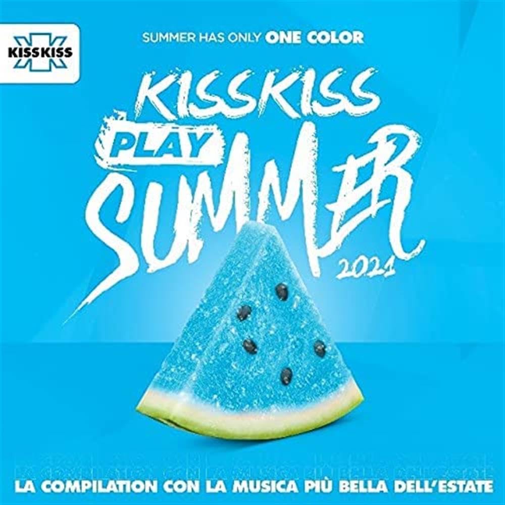 Kiss Kiss Play Summer 2021 Pop