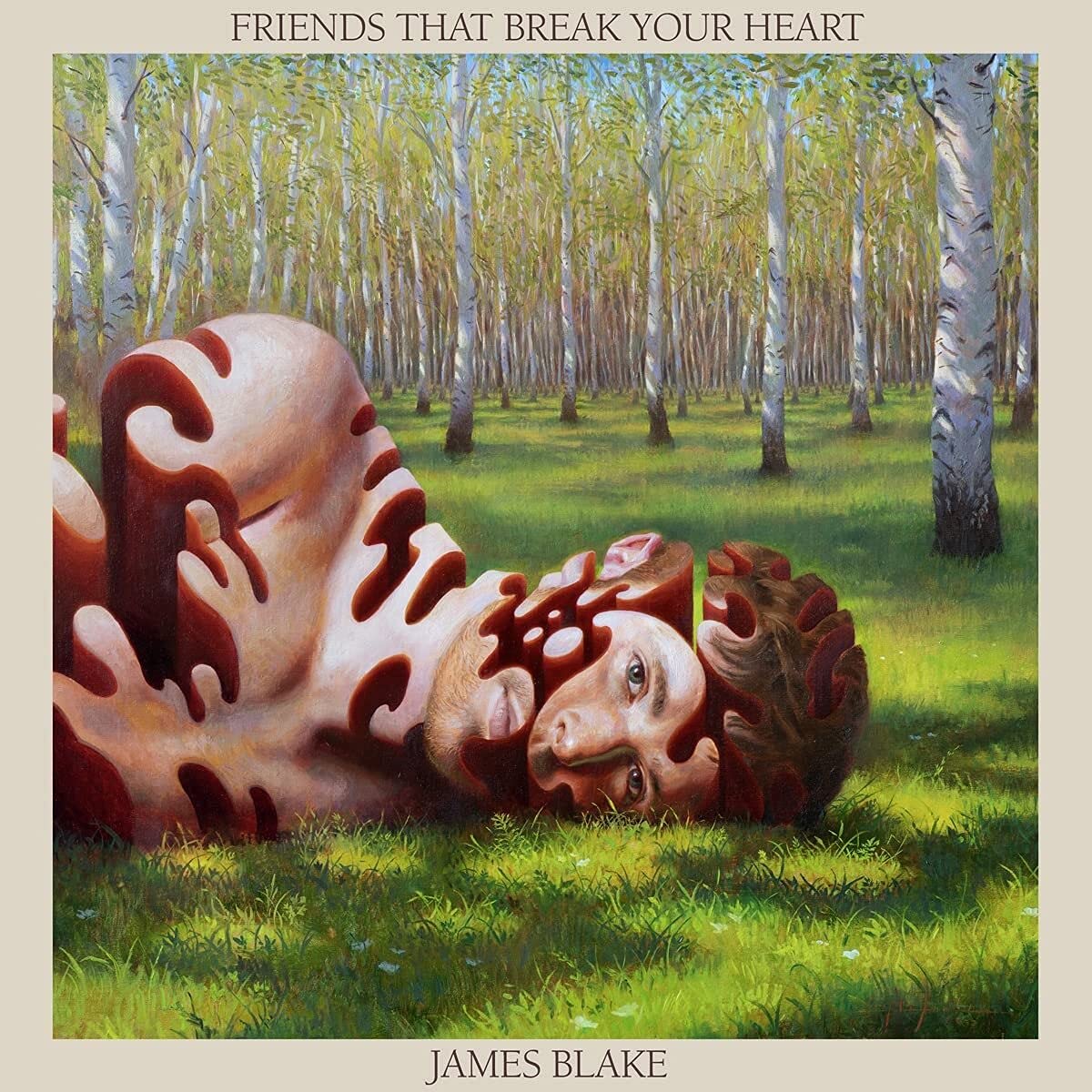Product Image: Friends That Break Your Heart