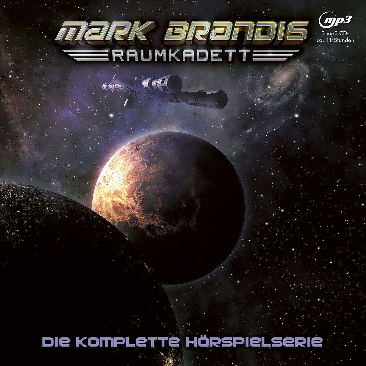 Die komplette Hörspielserie (Hörspielboxen) Fantasy & Sci-Fi