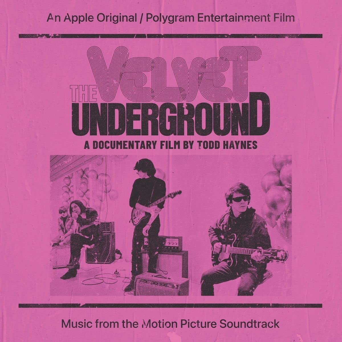 The Velvet Underground: a Documentary Film by Todd Haynes Soundtracks & Musicals