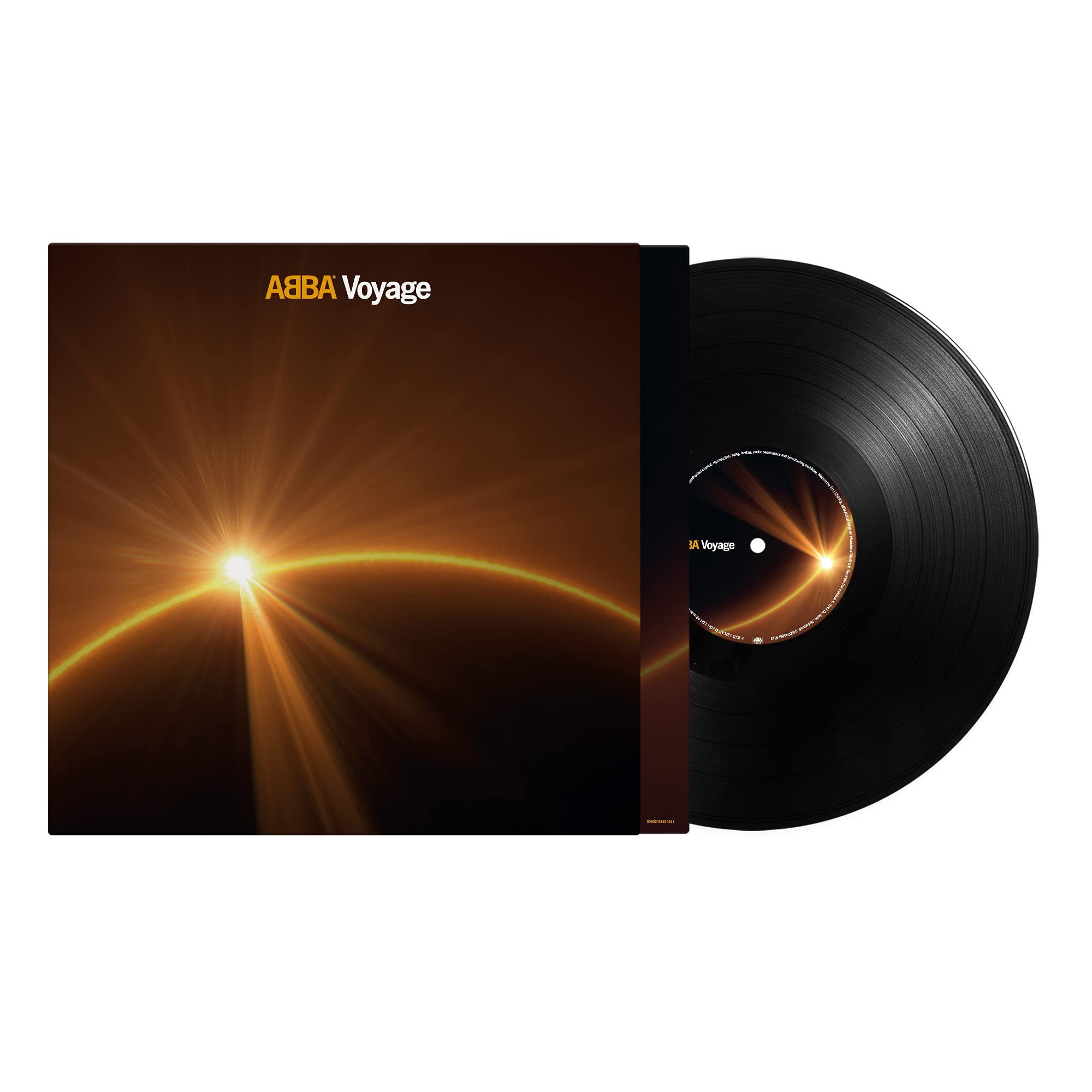 Voyage (Ltd. Vinyl) Pop