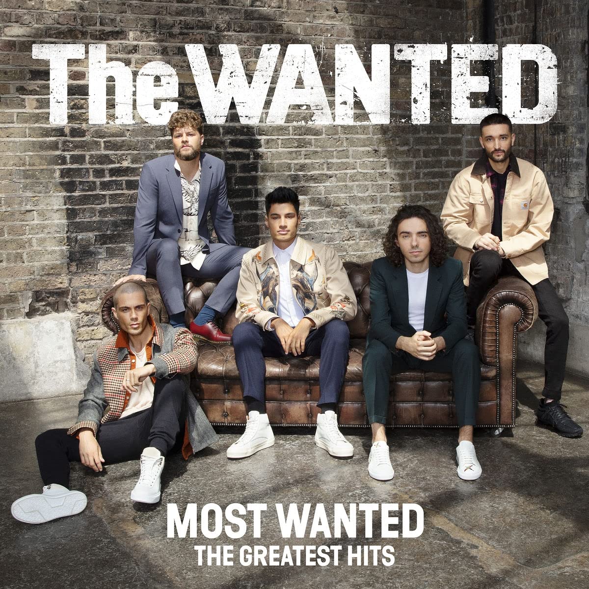 Most Wanted: The Greatest Hits Pop