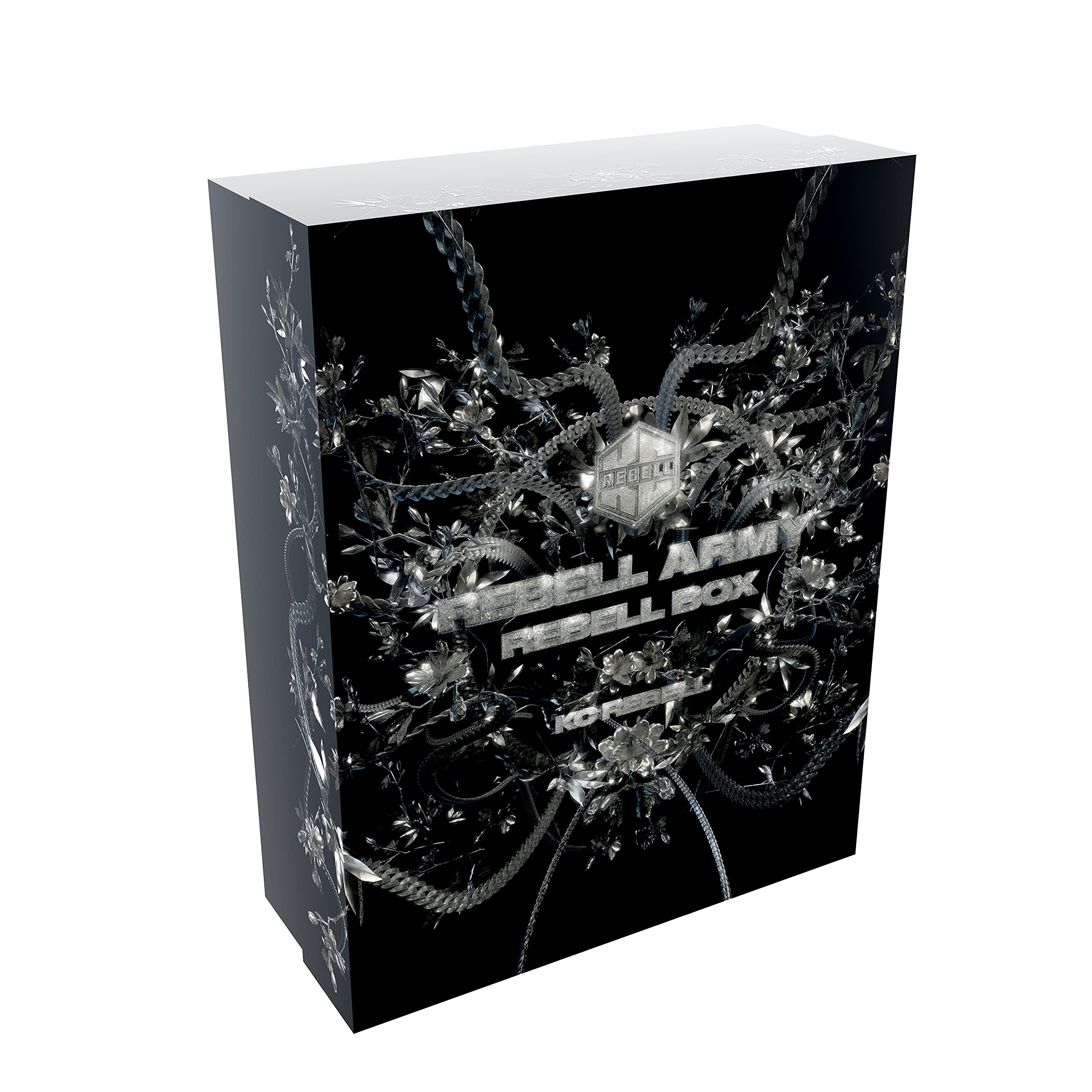 KC Rebell - Rebell Army (Ltd. Rebell Box) (exklusiv bei Amazon.de) Rap & Hip-Hop
