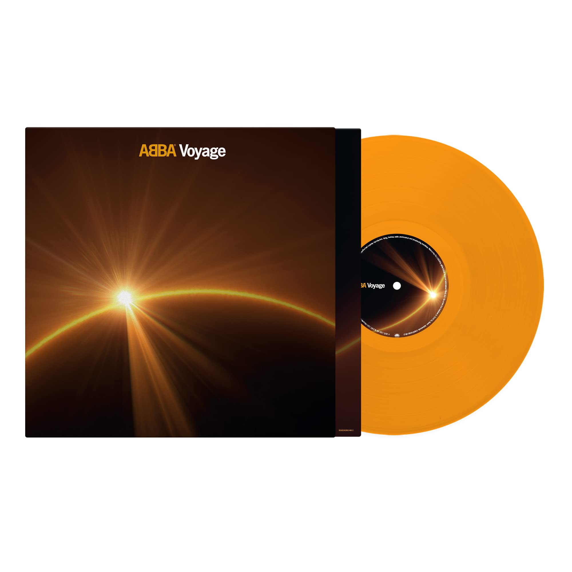 Product Image: Voyage (Ltd. Amazon excl. Orange Vinyl)