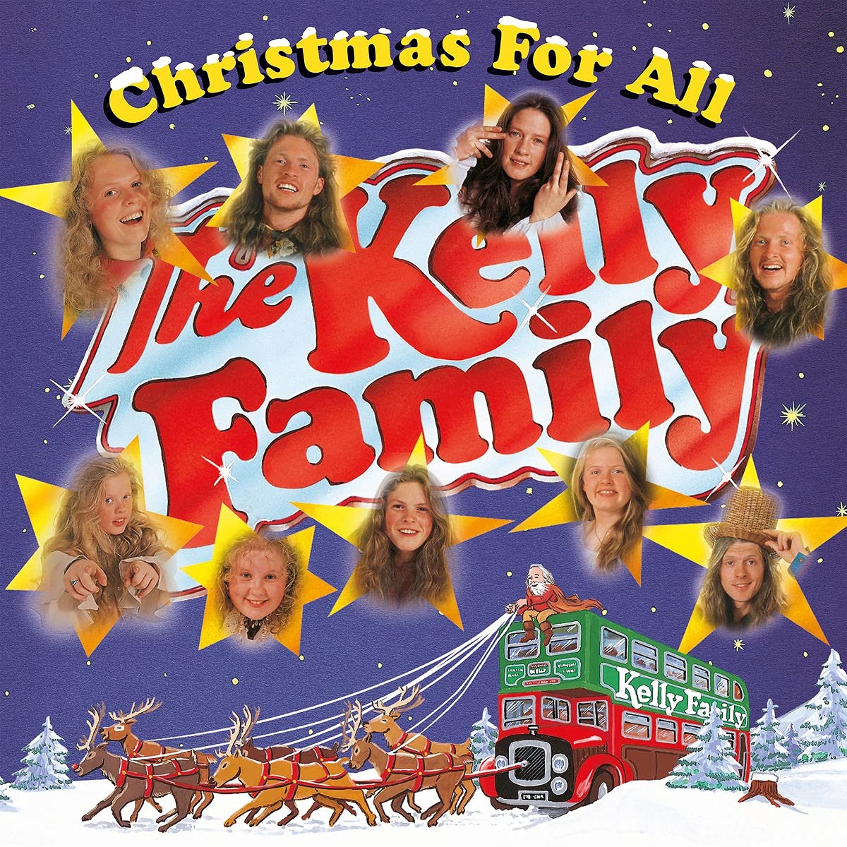 Christmas for All German Schlager & Volksmusik