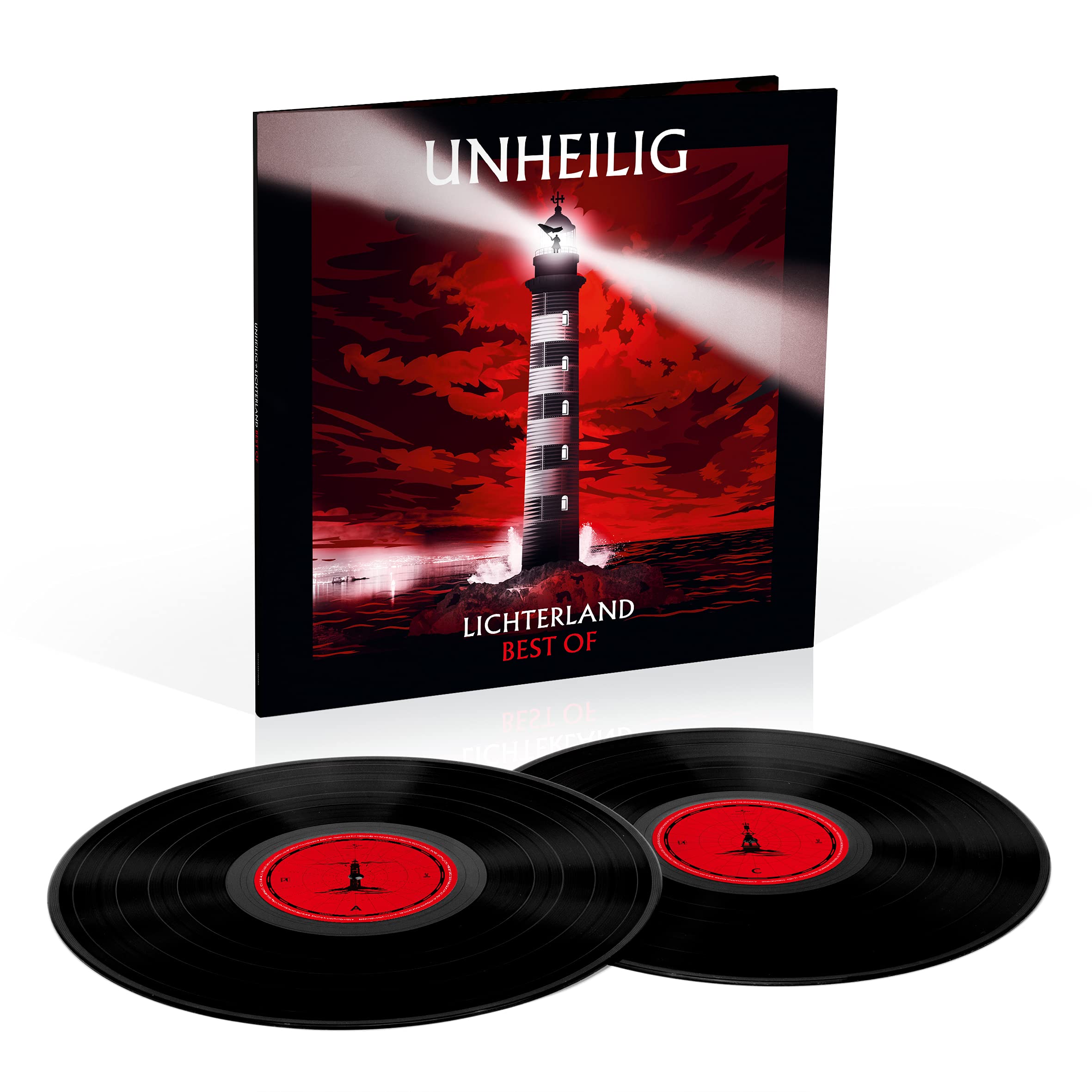 Lichterland - Best of (2LP) World Music