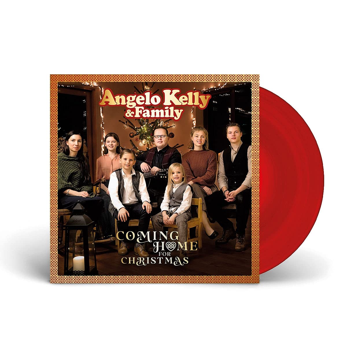 Coming Home for Christmas – 2021 Edition (Limitierte 180g Vinyl im Gatefold) Pop