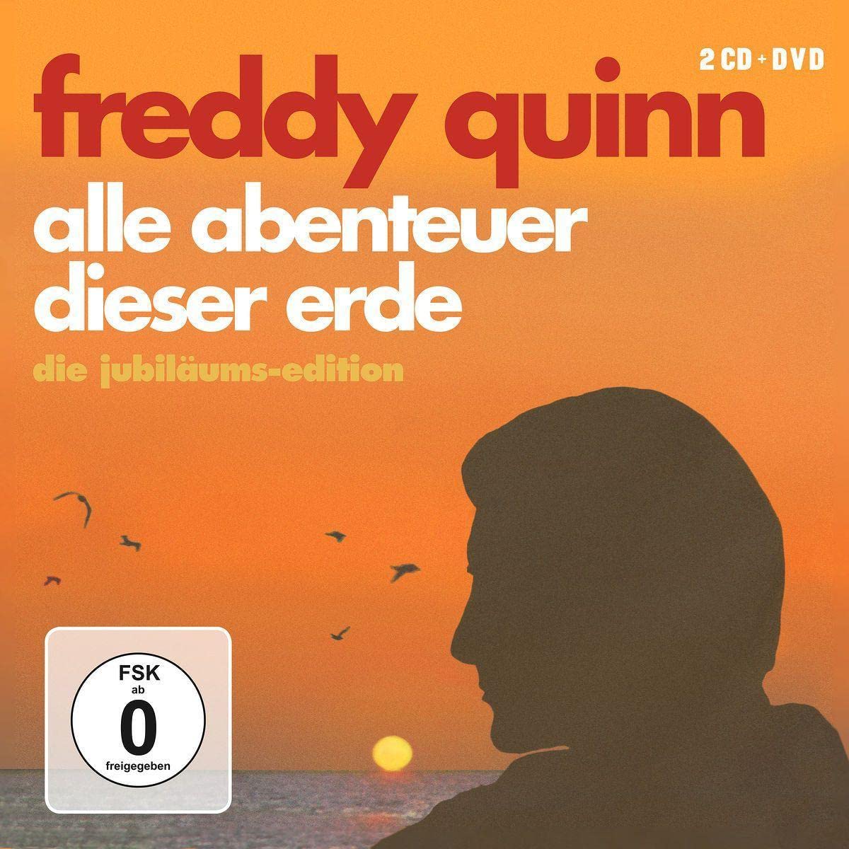 Alle Abenteuer Dieser Erde - Die Jubiläums-Edition German Schlager & Volksmusik