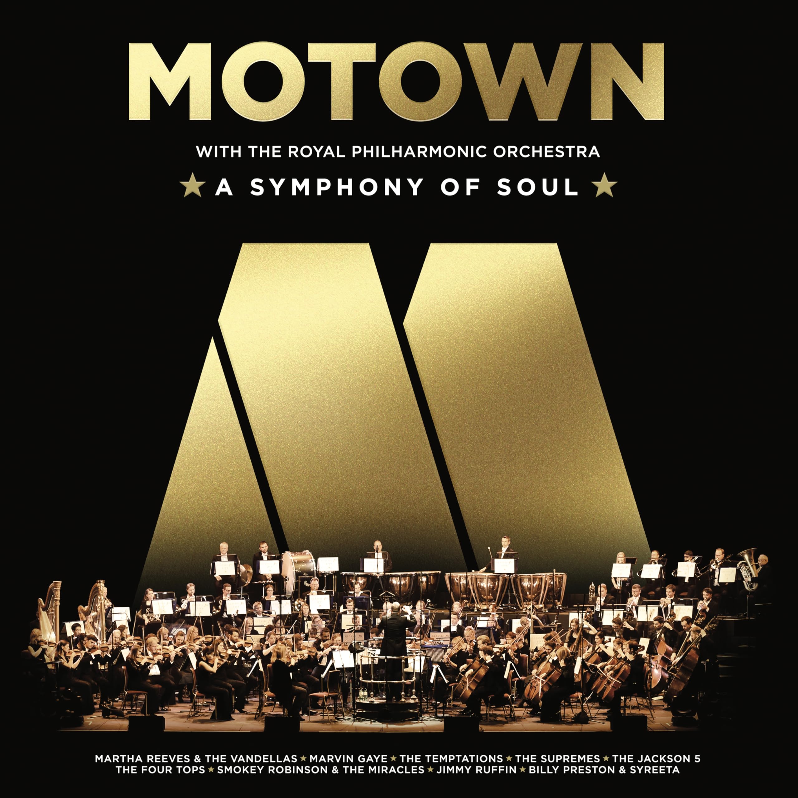 Motown: A Symphony of Soul Jazz