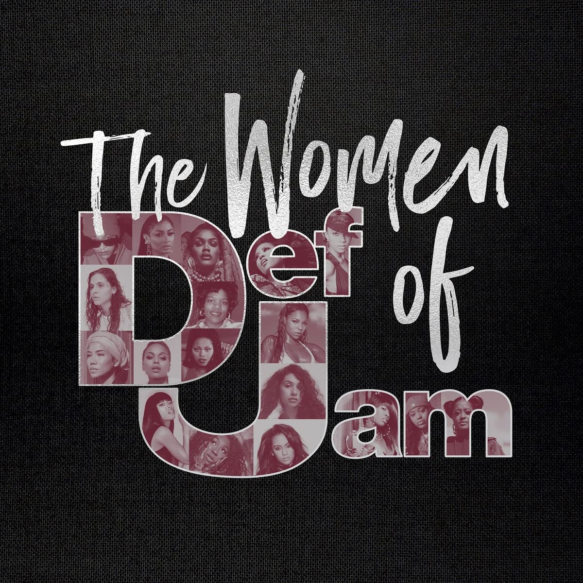 The Women of Def Jam (3LP) Rap & Hip-Hop