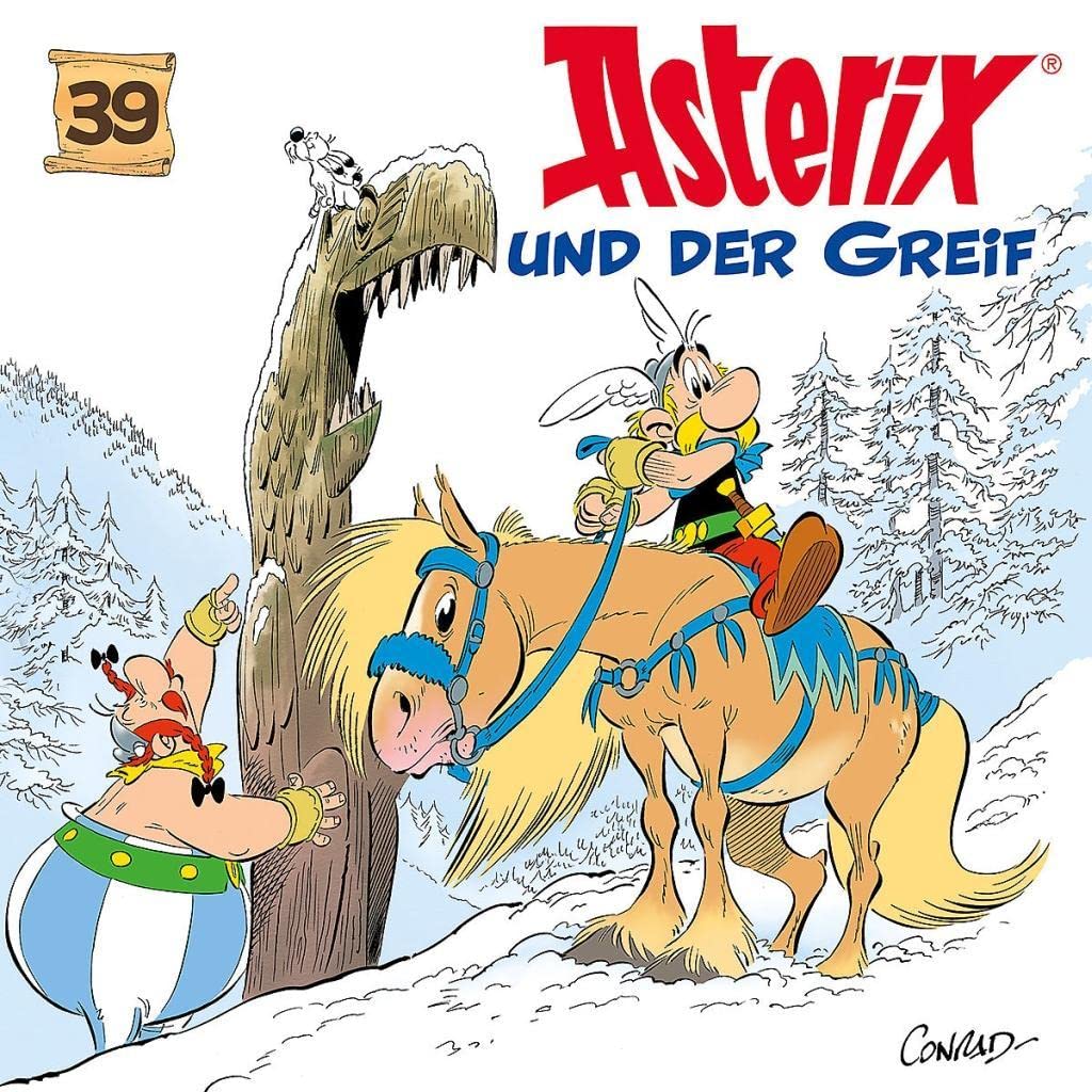Product Image: 39: Asterix und der Greif
