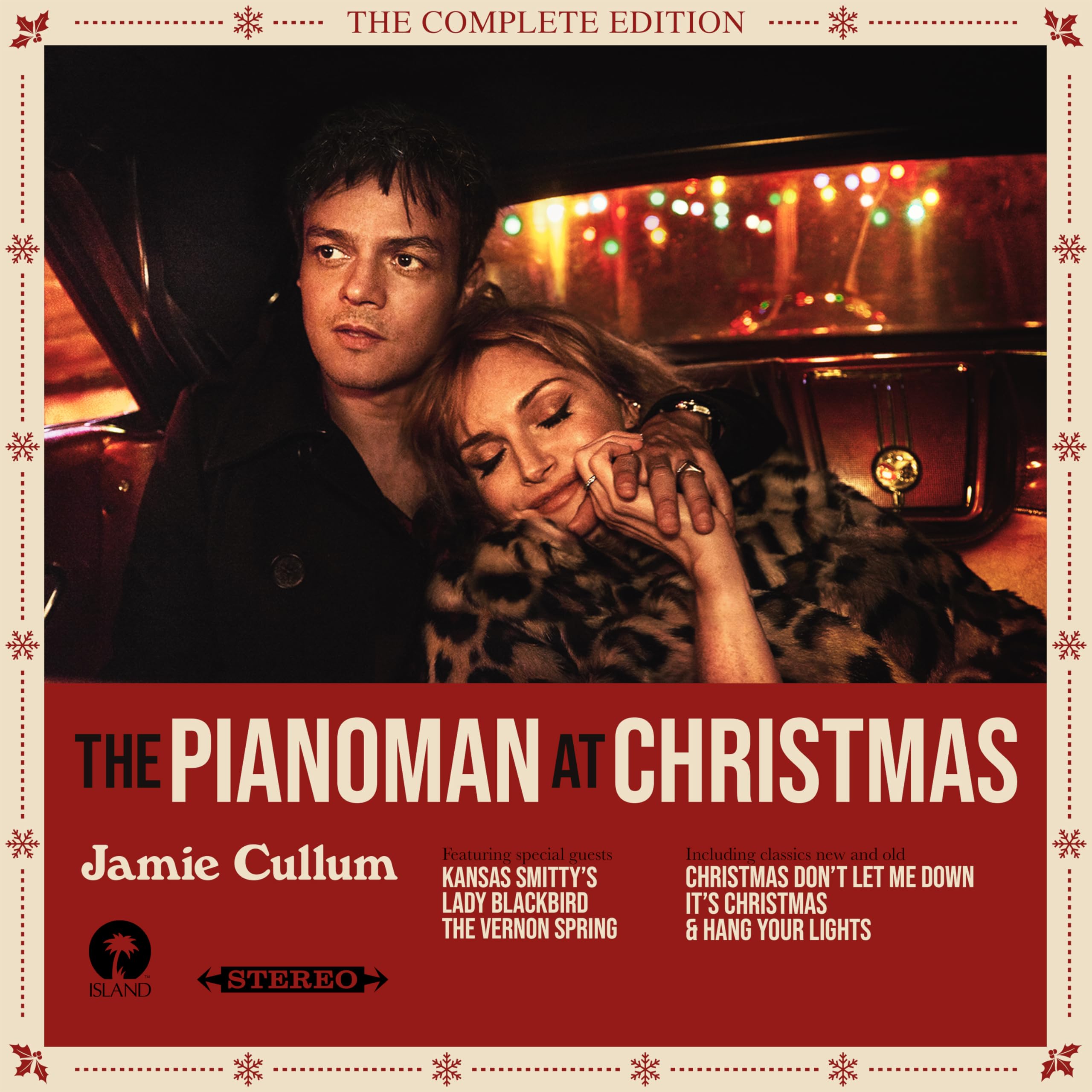 The Pianoman At Christmas (ltd. gold Vinyl) Pop